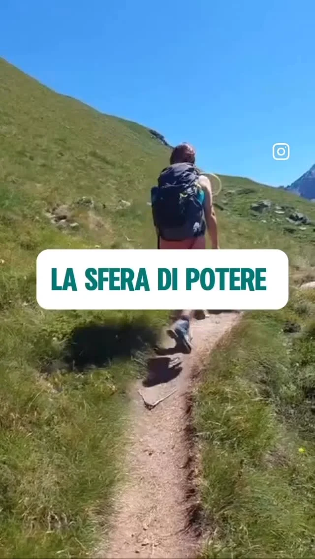 Uno degli strumenti più usati nel coaching è “La sfera di potere”
Questo strumento è utile sia nel lavoro, che nella vita privata.

➡️Cosa rientra totalmente in mio potere?
➡️Cosa non posso cambiare?
➡️Quante volte hai sprecato energie in cose che non rientravano in tuo potere?

Con questo strumento puoi dire basta allo spreco di energie personale, e concentrarti solo su quello che puoi cambiare.

Nel video trovi un esempio di sfera di potere…
E tu conoscevi questo strumento?

#assistentesocialeprivato#assistentesocialeperscelta#strumenticreativi